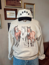 Load image into Gallery viewer, All The Pretty Horses Sweatshirt-MEDIUM
