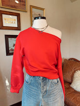 Load image into Gallery viewer, The Oden Top in Red
