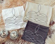 Load image into Gallery viewer, Boot Stitch - Graphic Top
