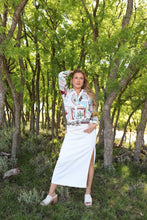 Load image into Gallery viewer, Peyton Denim Skirt

