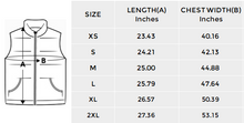 Load image into Gallery viewer, Bold Aztec Puffy Vest
