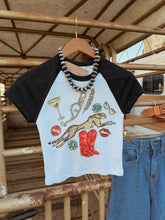 Load image into Gallery viewer, The Edgy Cowgirl T-Shirt
