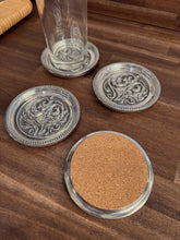 Load image into Gallery viewer, The Concho Coaster Set
