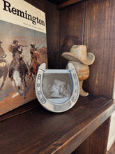 Load image into Gallery viewer, The Horseshoe Picture Frame
