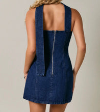 Load image into Gallery viewer, The Davie Denim Dress
