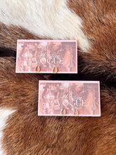 Load image into Gallery viewer, The Horseshoe Earrings {GOLD + SILVER}
