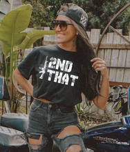 Load image into Gallery viewer, 2ND THAT Adult Unisex Shirt – Graphic Tee, Long Sleeve &amp; Crewneck.
