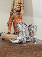 Load image into Gallery viewer, The Boot Salt &amp; Pepper Shakers
