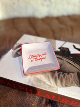 Load image into Gallery viewer, The Just A Cowgirl Trinket Tray
