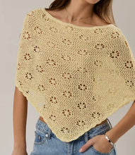 Load image into Gallery viewer, The Pike Poncho Top
