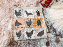 Load image into Gallery viewer, Chicken Square - Graphic Top
