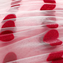 Load image into Gallery viewer, Kids Valentines Day Velvet Jumpsuit - Please read description
