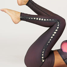 Load image into Gallery viewer, Black Moon Hot Pant
