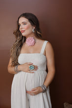Load image into Gallery viewer, The Jasper Jumpsuit in Oatmeal

