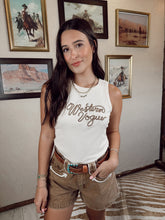 Load image into Gallery viewer, The Abilene Denim Shorts in Tan
