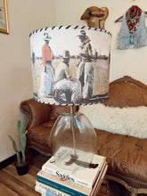 Load image into Gallery viewer, The Wooly Chaps Lampshade
