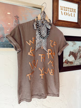 Load image into Gallery viewer, The Ranch Brands T-Shirt in Espresso
