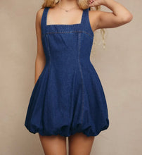 Load image into Gallery viewer, The Baker Denim Dress SMALL

