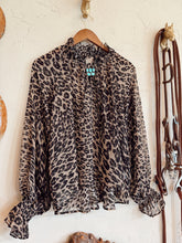Load image into Gallery viewer, The Langford Leopard Top
