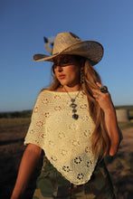 Load image into Gallery viewer, The Pike Poncho Top

