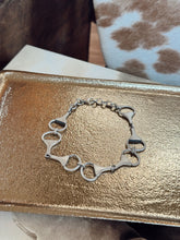 Load image into Gallery viewer, The Snaffle Bit Snap Bracelets
