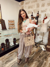 Load image into Gallery viewer, The Bedford Top in Cream
