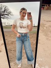 Load image into Gallery viewer, The Grab Your Boots Top EXTRA SMALL
