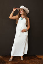 Load image into Gallery viewer, The Whitfield Skirt Set SMALL

