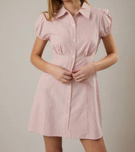 Load image into Gallery viewer, The Gentry Gingham Dress
