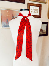 Load image into Gallery viewer, The Branded Twilly in Red

