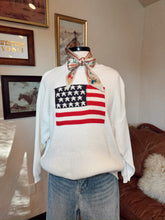 Load image into Gallery viewer, The All American Sweater
