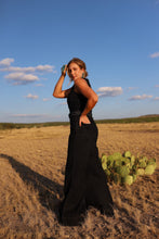 Load image into Gallery viewer, The Beckie Jumpsuit in Black
