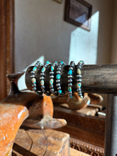Load image into Gallery viewer, The Stretchy Navajo Pearl Bracelet
