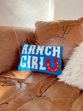 Load image into Gallery viewer, The Ranch Girl Hook Pillow
