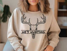 Load image into Gallery viewer, he’s hunting
