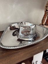 Load image into Gallery viewer, The Cowboy Hat Chip &amp; Dip Platter PREORDER
