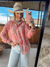 Load image into Gallery viewer, The Bennie Patchwork Top-BEST SELLER
