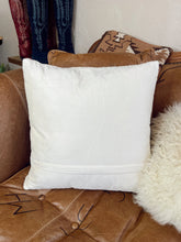 Load image into Gallery viewer, The Saddle Hook Pillow
