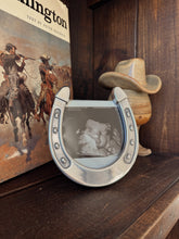 Load image into Gallery viewer, The Horseshoe Picture Frame
