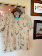 Load image into Gallery viewer, The Sandy Cowboy T-Shirt
