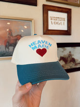 Load image into Gallery viewer, The Denim Heaven Made Baseball Cap
