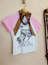 Load image into Gallery viewer, The Cowboy Doodle T-Shirt
