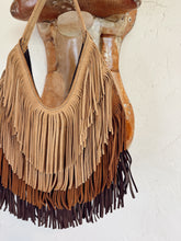Load image into Gallery viewer, The Rowdy Bag in Cappuccino

