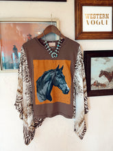 Load image into Gallery viewer, The Langley Animal Print Top
