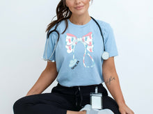 Load image into Gallery viewer, L&amp;D stethoscope blue- Multiple Styles

