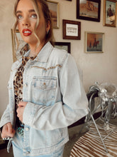 Load image into Gallery viewer, Steiner Denim Jacket-MEDIUM
