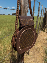 Load image into Gallery viewer, The Rope Can Purse + Wallet
