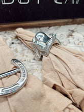 Load image into Gallery viewer, The Western Napkin Ring Set
