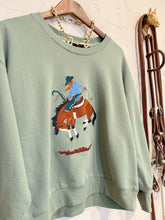 Load image into Gallery viewer, The Bronc Buster Sweatshirt
