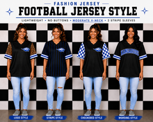 Load image into Gallery viewer, Magnolia On The Go Custom Friday Night Lights Jersey NO BUTTONS - Youth
